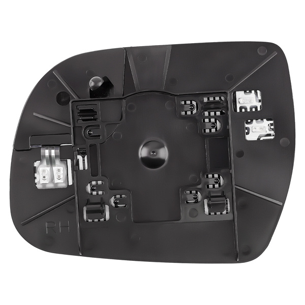 Passenger Heated Convex Side Mirror Glass fit for Toyota Sienna 2014-2020 8790308080-2