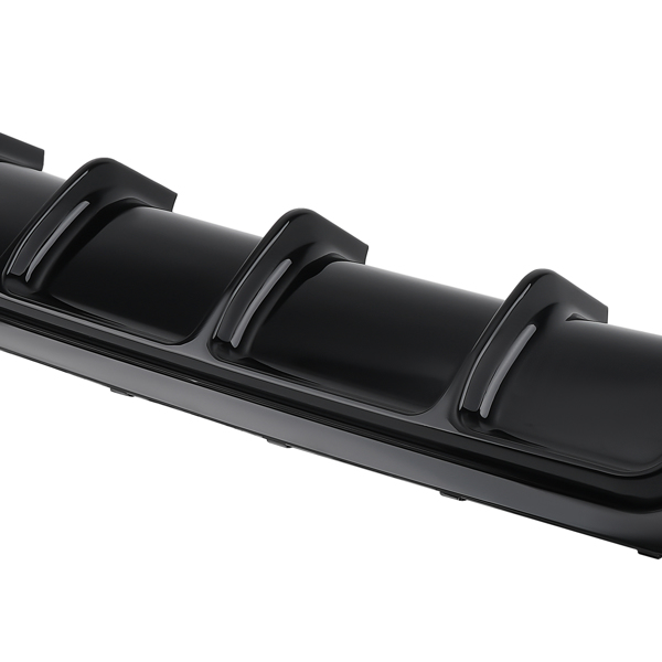 Bumper Kit fit for BMW 4 Series F32 F33 F36 M-Sport 2014-2020 Rear Diffuser Lip-5