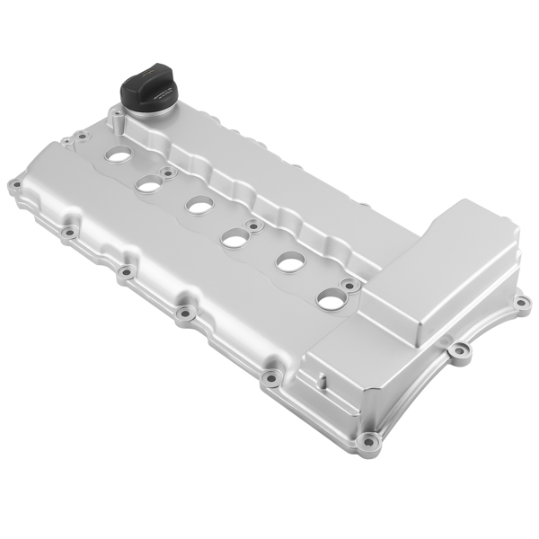 Engine Cover Assembly fit for Porsche Cayenne VW Touareg 3.6L 2007-2017 03H103429H-5