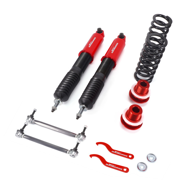 Coilovers Lowering Kit fit for BMW 3 Series F30 F32 F34 xDrive 320 328 330 335-4