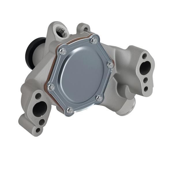 Coolant Pump fit for Chevy Small Block 283 327 350 V8 Long HC8012 Satin-2