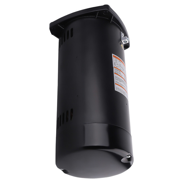 Full Rated Square Flange Swimming Pool pump Motor Single Speed 1HP 115/230V-4