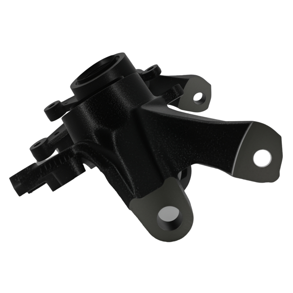 Left & Right Steering Knuckle fit for Honda TRX420 Rancher 420 4x4 Models 2007-2014-2