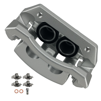 Rear Left Disc Brake Caliper fit for Ford F-250/F-350 Super Duty 2008-2012 18-B5077