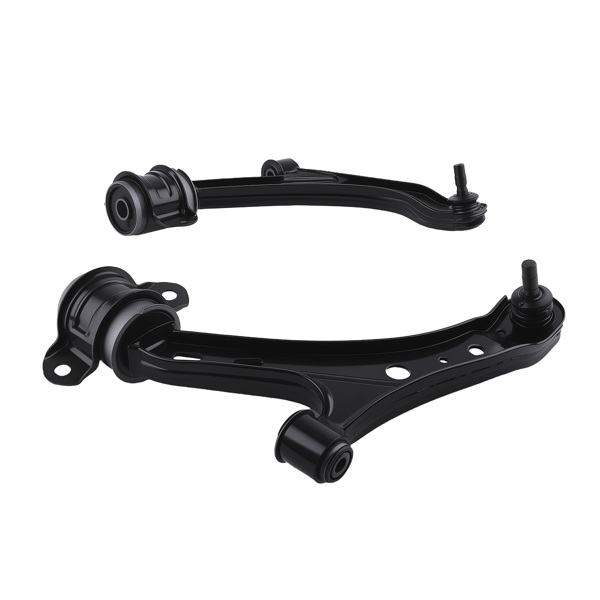 8x Front Lower Control Arms Kit fit for 2005 2006 2007-2010 Ford Mustang Base / GT-5