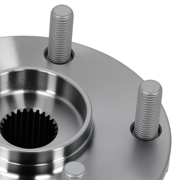 Front Wheel Hub & Bearing fit for Lexus HS250h/Toyota Prius V 513257 5 Bolt ABS-3