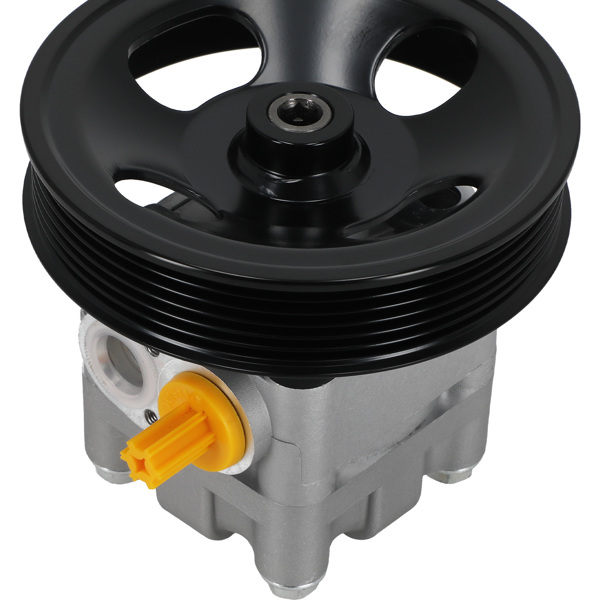 Power Steering Pump w/ Pulley fit for Infiniti G25 2.5L M35 3.5L 06-12 21-237-1