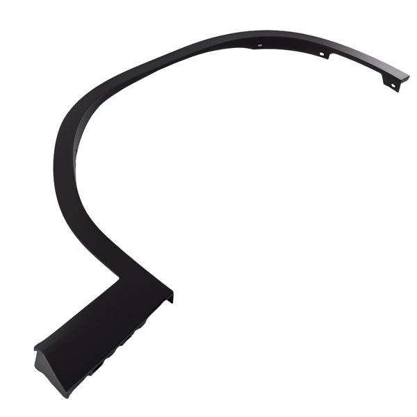 Black Fender Trim Right fit for BMW X3 xDrive30i 2018-2024 51777400672 Front-1