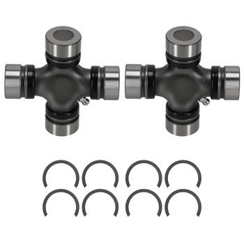 Driveshaft Universal Joint Greaseable Front/Rear fit for Buick 63-94 Dodge 1975-2009