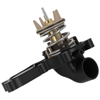 Engine Thermostat fit for Audi A4 A5 A6 A7 Q5 Q7 VW Touareg V6 3.0L 06E121111AD