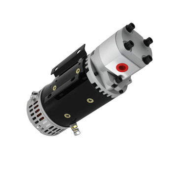 Hydraulic Pump and Motor Assy fit for Skyjack SJIII 4632 4626 4620 161937 SJ-161937