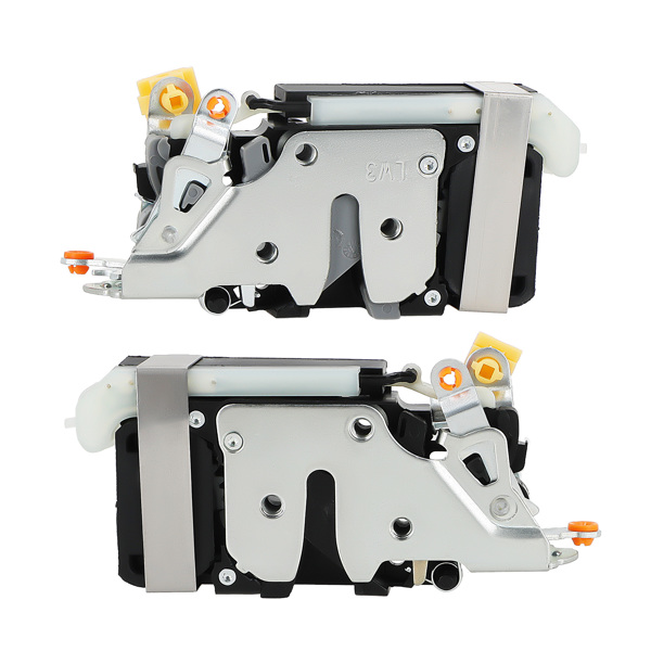 Front Left & Right Power Door Lock fit for Chevy GMC 931-318 931-319 W/ Latch-2