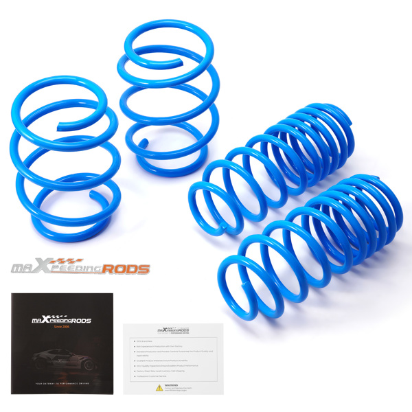 MaXpeedingrods Front and Rear Lowering Sport Springs fit for Acura Integra 2023-2025-6