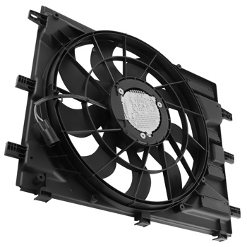 Radiator Cooling Fan fit fit for Chevrolet Equinox fit for GMC Terrain 20-2022 84581336