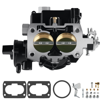Carb 3310-807764A1 fit for Mercarb Mercruiser Boats 2-Cylinder w/ V6 4.3L Engine