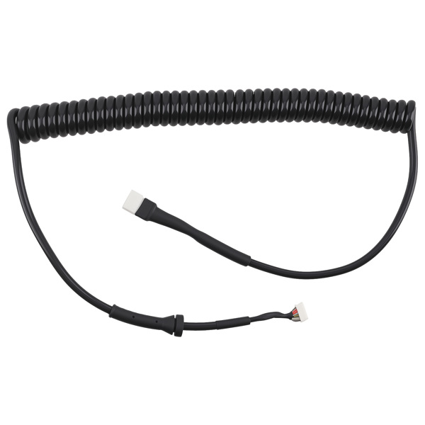 Handheld Controller Cable 6 PIN Straight Blade fit for Fisher Western 96437-5