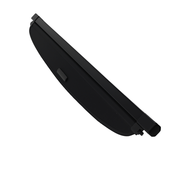 Parcel Shelf Cargo Cover fit for Lexus NX200t NX300h 15-21 Black Easy installation-2