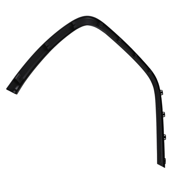 Front Left Fender Flare fit for Grand Cherokee Trailhawk 2017-2021 CH1290125 Black-4