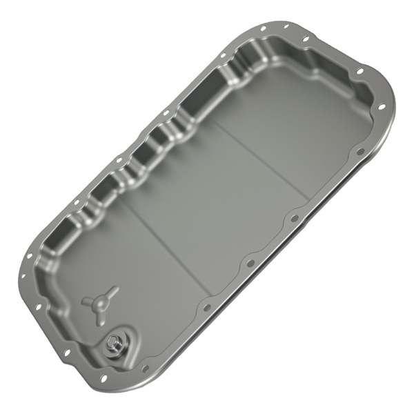 Auto Transmission Oil Pan Kit fit for BMW 128i Convertible 3.0L 2008-2013-1