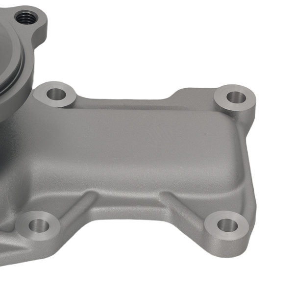 Belt Driven Coolant Water Pump fit for Jeep Wrangler 3.8L 2007-2011 42588 Aluminum-3