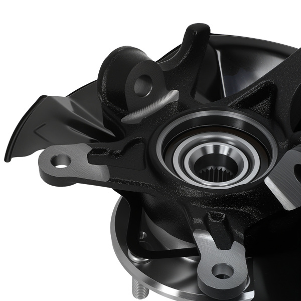 Front Hub Knuckle Assembly Kit fit for Honda Civic L4 1.5/1.8L 2012 51216-TR3-Y00-4