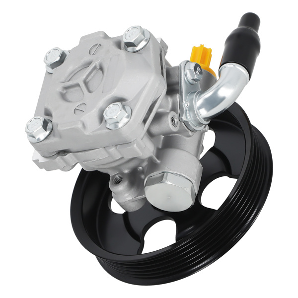 New Power Steering Pump w/ pulley fit for Suzuki Grand Vitara Base XSport 2.4L L4-6