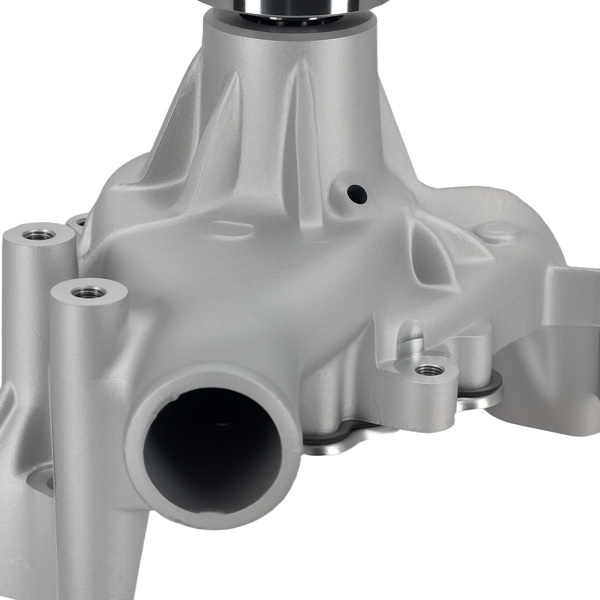 Long Water Pump Assembly fit for Small Block Chevy 283 305 327 1969-1987 High Volume-4