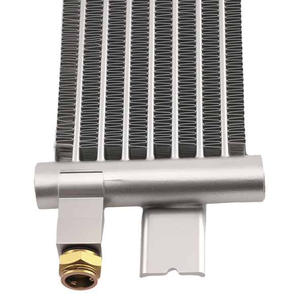 8-Row Oil Cooler fit for Chevrolet Silverado 1500 2019-2021 V8 23409058-1