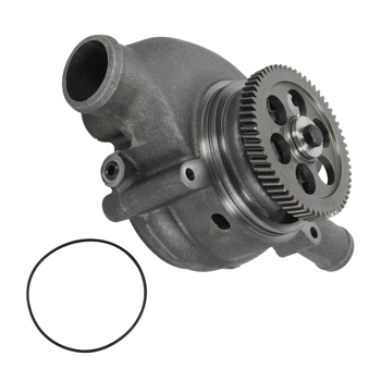 Water Pump fit for Detroit Diesel 60 Series 12.7 L 23539929 23522707 23520136 Steel