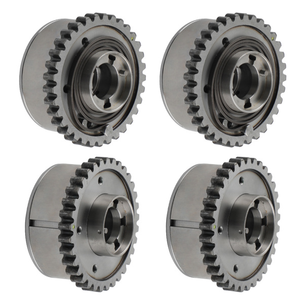 2x Inlet + 2x Outlet VVT Camshaft Phasers fit for Jeep Chrysler Dodge Ram 3.6L V6-6