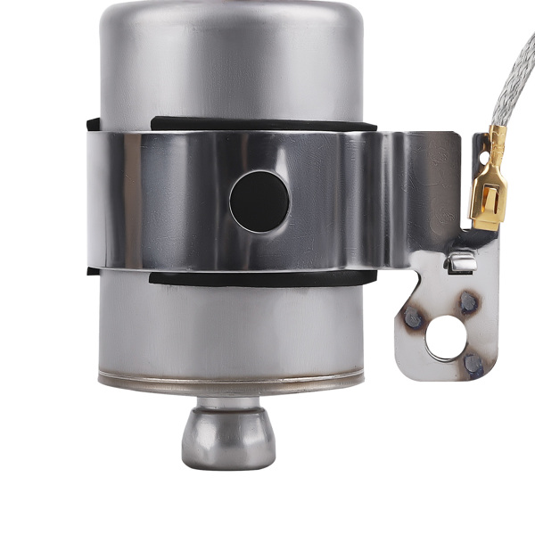 255LPH Inline High Pressure EFI Fuel Pump w/Install Kit fit for Chevy V8 1999-2014-3