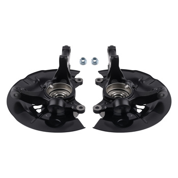 2pc Front Driver & Passenger Sides Steering Knuckle fit for Toyota Camry 686-248
