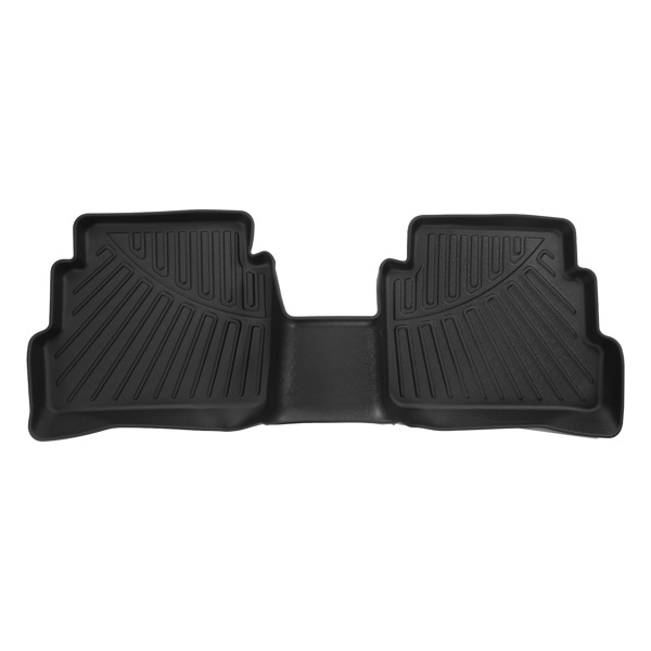 Floor Mats Trunk Mats Cargo Liners Set fit for Mazda CX-5 2017-2024 Rubber-5