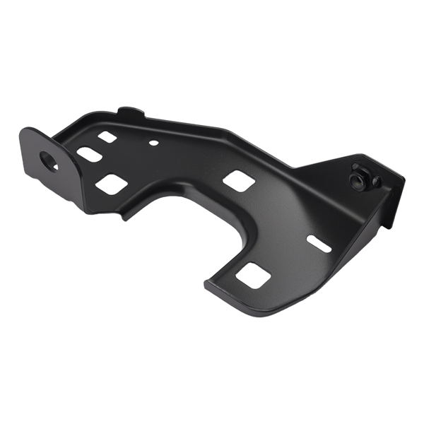 Bumper Bracket fit for Chevrolet Silverado GMC Sierra 1500 2019-23 Front Steel-3