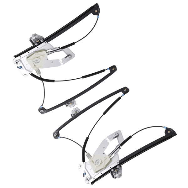 Window Lifter Assembly Front fit for BMW 525i 528i 530i 540i 1997-2003 740-479-6