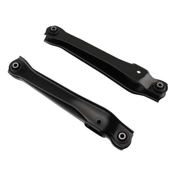 6PCS Rear Control Arm Upper Lower & Assist Link Kit fit for Mitsubishi Mirage 93-02-2