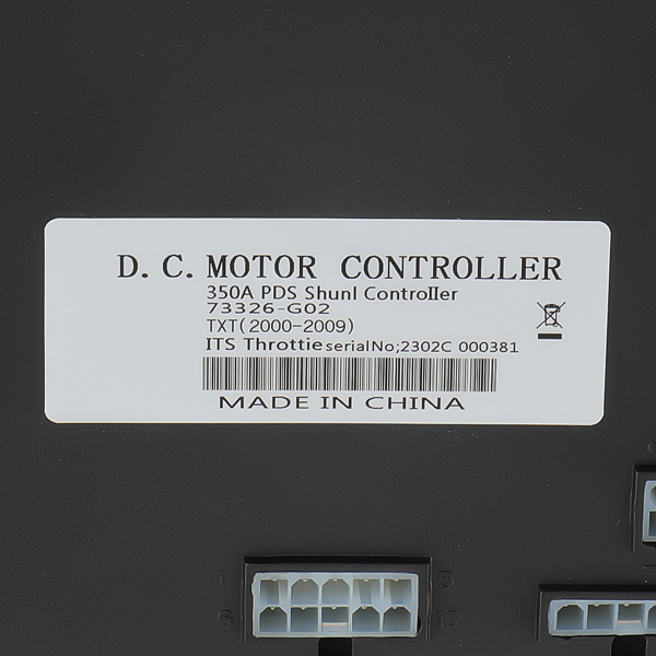 Motor Controller 36V 350A fit for EZGO Electric Golf Cart 73326G02 2000 2001-UP-3