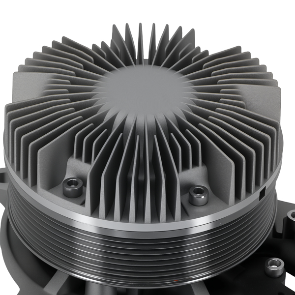 Cooling Water Pump System fit for DAF MX-13 Engine PACCAR 2013- FAS 410 2184203-4