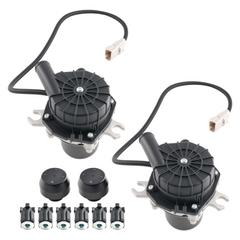 2Pcs Secondary Injection Air Pump fit for Toyota Tundra Sequoia 2007-2013 176100s010