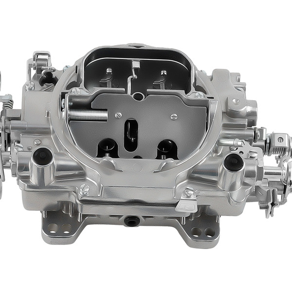 4 Barrel Carburetor w/ Gasket Kit fit for 1905 AVS2 Series 650CFM, Manual Choke-4