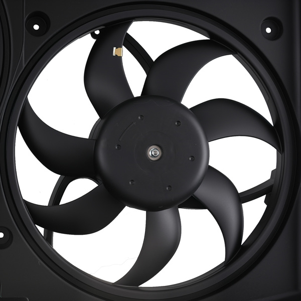 240W Radiator Fan fit for Ford Fusion L4 1.5L Turbo 2014-2016 DG9Z8C607C-2