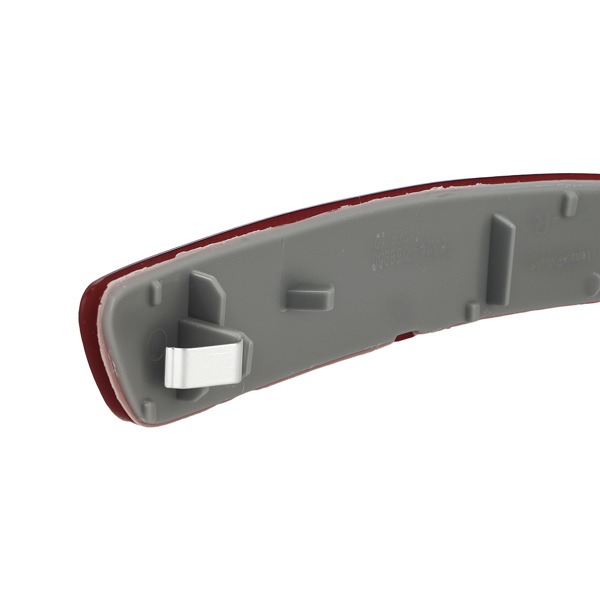 Bumper Reflector Rear Right Red fit for BMW X5 E70 all models 2007-2010 63147158950-2