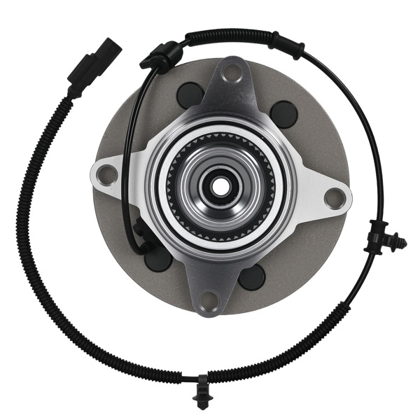 Front Hub Bearing Kit WE61185 fit for Ford F-150/Expedition 4WD 2011-2014 ABS-4