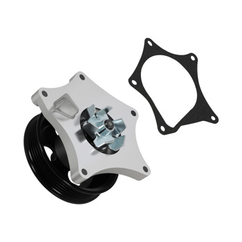 Coolant Pump fit for Chevrolet Cruze 1.4L 2017-19 130-3120 Direct Fit 12667387