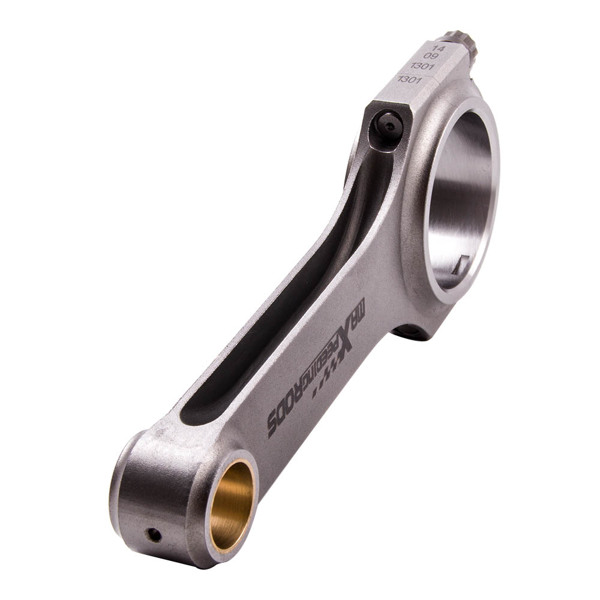 Forged 4340 Connecting Rods fit for Subaru Impreza Legacy EJ20 EJ25 Conod ARP Bolts-1