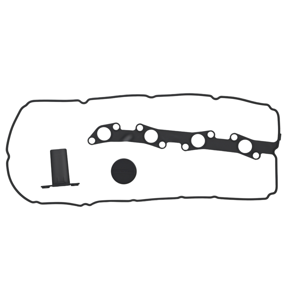 Black Plastic Valve Cover fit for Toyota Tacoma 2.7L 16-21 112010C050-3