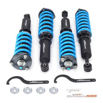 MaXpeedingrods T6 Coilover Suspension Struts Kit fit for fit for LEXUS IS300 2000-2005