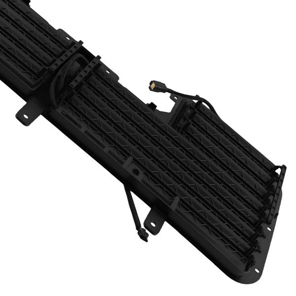 Active Grille Shutter fit for Silverado 1500 WT 2017-2019 GM1206119 Front-2