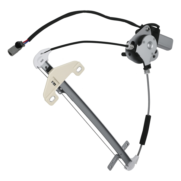 1pc Window Regulator & Motor Assembly Rear Left fit for Honda Civic 01-05-6