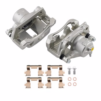 Front Disc Brake Calipers Set fit for Lexus IS250 2009-2015/GS300 2006 19-B6041